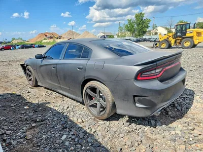 2022 DODGE CHARGER SCAT PACK, фото 2, лот 10798568