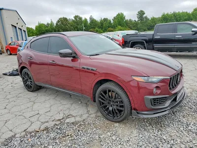 2017 MASERATI LEVANTE S SPORT, фото 4, лот 10614824