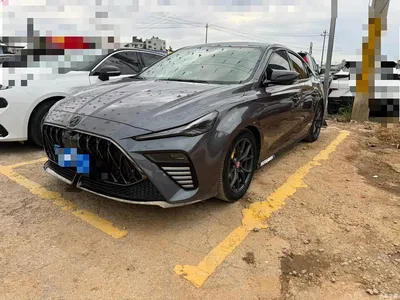 2022 MG MG5 Scorpio 1.5T Luxury Edition, фото 1, лот 10354582