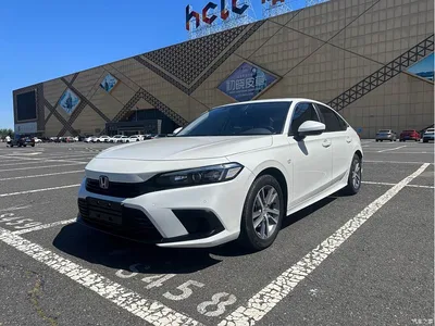 2022 Honda Civic 180TURBO CVT Premium Edition, фото 1, лот 10443428