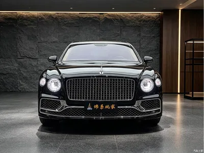 2005 Bentley Flying Spur 6.0T Standard Model, фото 2, лот 10244764