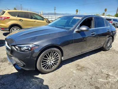 2022 MERCEDES-BENZ C 300, фото 1, лот 10985437