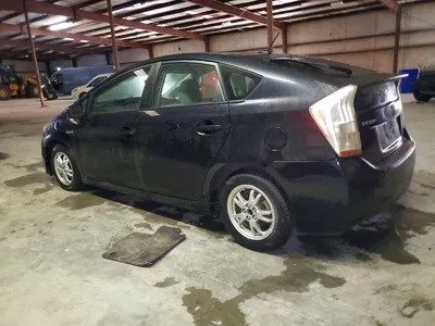 2010 TOYOTA PRIUS II, фото 2, лот 10544700
