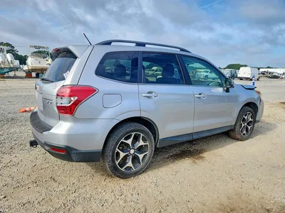2014 SUBARU FORESTER 2.0XT TOURING, фото 3, лот 10564118