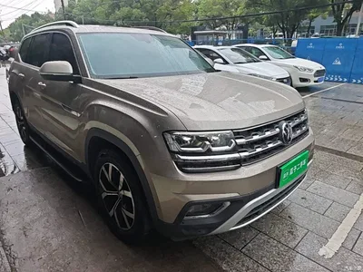 2017 Volkswagen Teramont 330TSI 2WD Luxury, фото 4, лот 10464623
