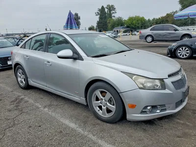 2014 CHEVROLET CRUZE LT, фото 4, лот 10582499