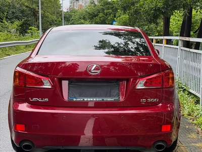 2009 Lexus IS 300, фото 2, лот 10312976