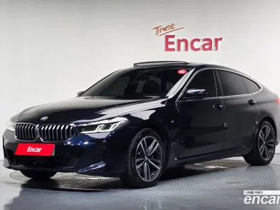 2021 BMW Gran Turismo 630i xDrive M Sport, фото 1, лот 10110995