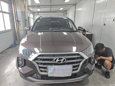 2019 Hyundai Tucson 280TGDi Dual-clutch 2WD Fashion Edition China VI, фото 3, лот 10375593