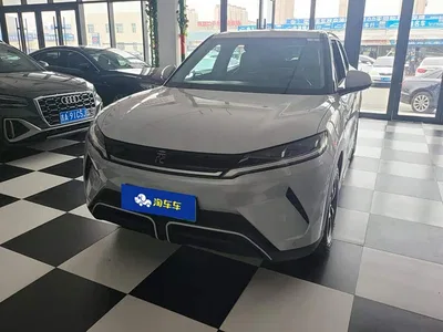 2024 BYD Yuan UP 401KM Leading Edition, фото 1, лот 10251950