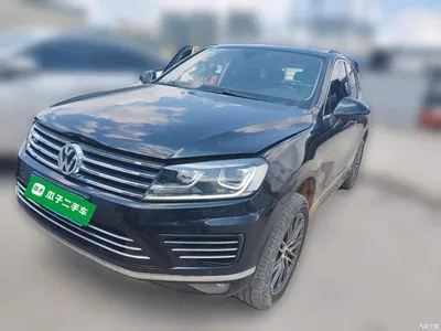 2017 Volkswagen Touareg 3.0TSI Explorer Edition, фото 1, лот 10261526