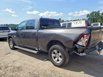 2020 RAM 1500 CLASSIC SLT, фото 2, лот 10901248