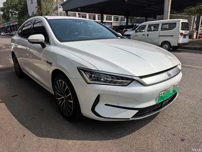 2021 BYD Qin PLUS Model EV 600KM Flagship, фото 1, лот 11132510