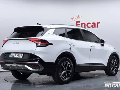 2022 Kia Sportage Signature 2WD, фото 2, лот 10140445