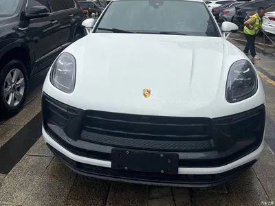 2023 Porsche Macan 2.0T, фото 2, лот 11204083