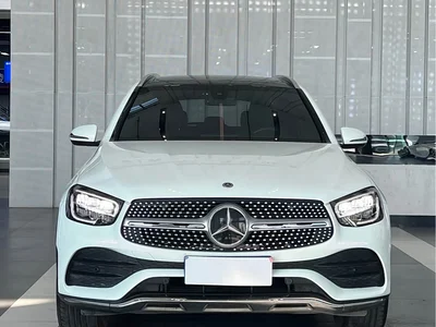 2022 Mercedes-Benz GLC Facelift II GLC 260 L 4MATIC Luxury, фото 2, лот 10279024