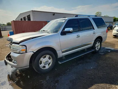 2011 LINCOLN NAVIGATOR, фото 1, лот 10875156