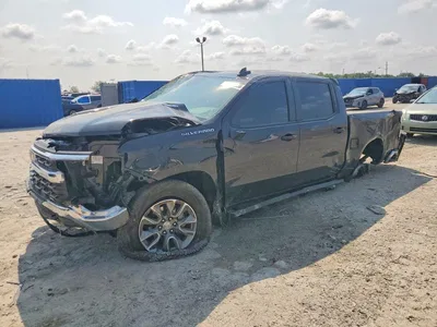 2026 CHEVROLET SILVERADO K1500 LT-L, фото 1, лот 11391814