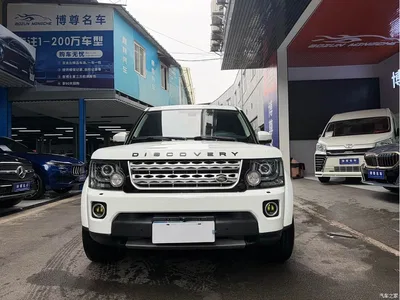 2014 Land Rover Discovery 3.0 SDV6 HSE Diesel, фото 2, лот 10325903