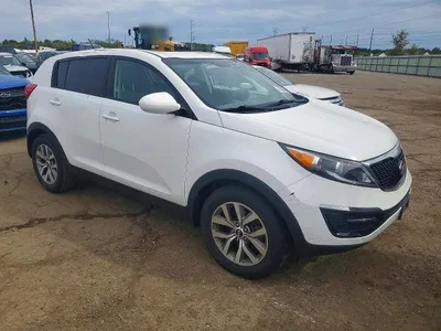2016 KIA SPORTAGE LX, фото 4, лот 11559218