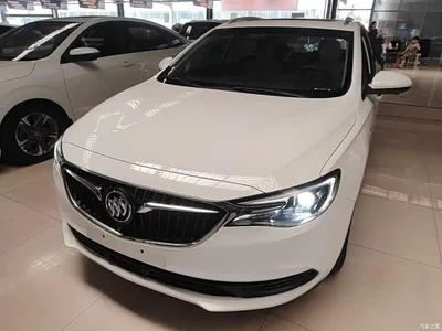2019 Buick Excelle GT 15T Dual-Clutch Connected Elite China VI, фото 1, лот 10958187