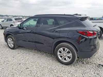 2022 CHEVROLET BLAZER 2LT, фото 2, лот 10704217