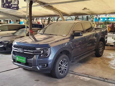 2023 Ford Ranger Trail Explorer 4WD Automatic (Petrol), фото 2, лот 10808132