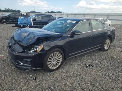 2016 VOLKSWAGEN PASSAT SE, фото 1, лот 11280281