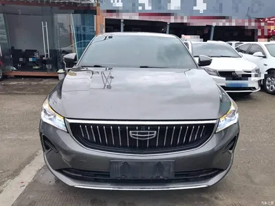 2023 Geely Emgrand 4th Gen Champion Edition 1.5L CVT Luxury, фото 3, лот 10764343