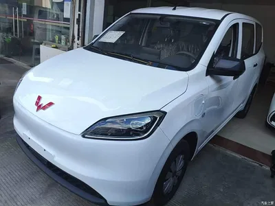 2024 Wuling Motors Wuling Hongguang New Energy Pure Electric 300KM Standard, фото 2, лот 11167262