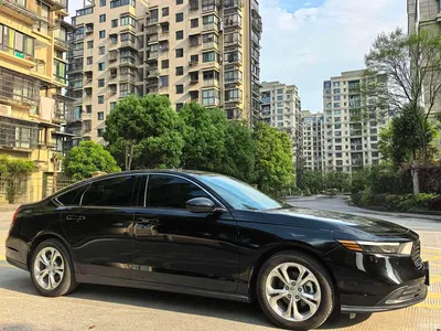 2023 Honda Accord 260TURBO Smart Enjoyment Edition, фото 3, лот 10426259
