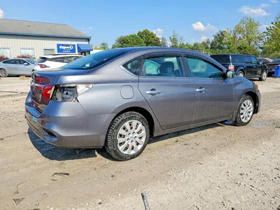 2019 NISSAN SENTRA S, фото 3, лот 10758269