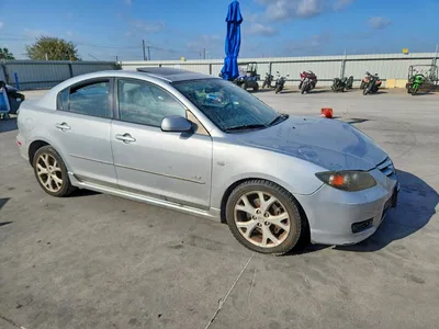 2008 MAZDA 3 S, фото 4, лот 10845351