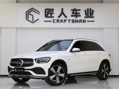 2022 Mercedes-Benz GLC Facelift GLC 300 L 4MATIC Dynamic Collector's Edition, фото 1, лот 10305858