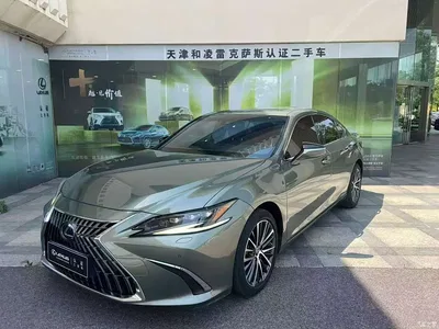 2022 Lexus ES 300h Ultimate Edition, фото 1, лот 10316920