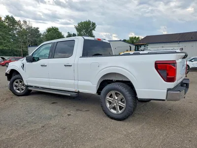 2024 FORD F150 XLT, фото 2, лот 10574059