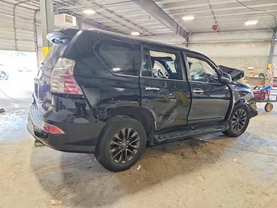 2021 LEXUS GX 460 PREMIUM, фото 3, лот 10847045