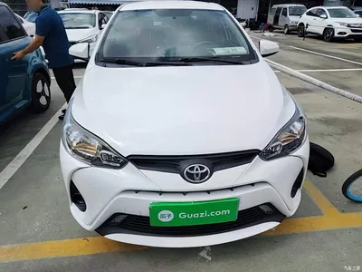 2019 Toyota YARiS L Zhi Xiang 1.5E CVT Charming China VI, фото 3, лот 10327200