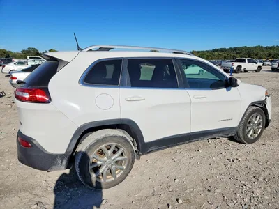 2017 JEEP CHEROKEE LATITUDE, фото 3, лот 11209846