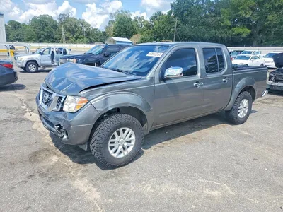 2016 NISSAN FRONTIER SV, фото 1, лот 10759178