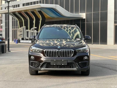 2019 BMW X1 sDrive18Li Fashion Model, фото 2, лот 10466369