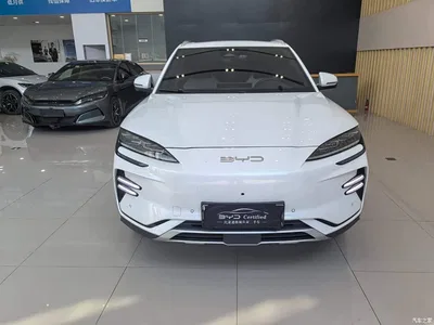 2023 BYD Song PLUS PHEV Champion Edition EV 605KM Flagship PLUS, фото 2, лот 11449815