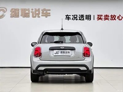 2023 MINI MINI 1.5T ONE 5-Door, фото 4, лот 10353337
