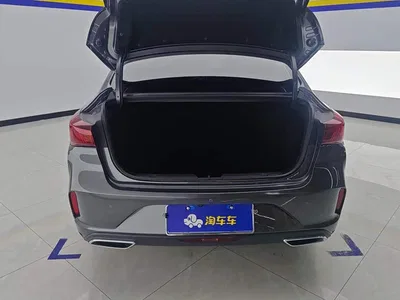2021 Changan Eado Model PLUS 1.6L GDI Manual Elite, фото 4, лот 10274693
