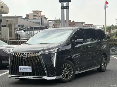 2023 GAC Trumpchi Trumpchi M8 Model Master Series 400T Ultimate Edition, фото 1, лот 11193353