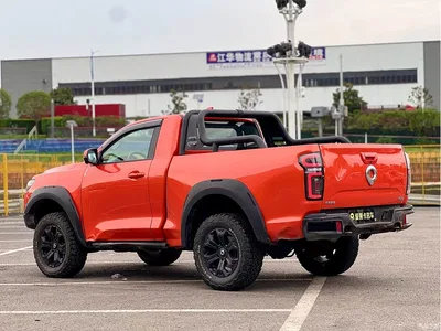 2021 Great Wall Pao 2.0T Cannon Edition GW4C20B, фото 4, лот 10245853
