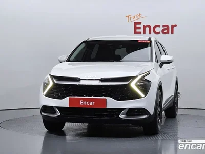 2022 Kia Sportage Gasoline 1.6 Turbo 2WD, фото 2, лот 10138929