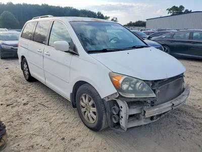 2010 HONDA ODYSSEY EXL, фото 4, лот 10678097