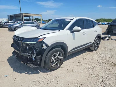 2025 NISSAN KICKS SV, фото 1, лот 10746646