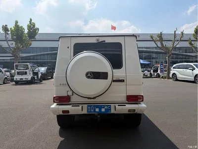 2017 Mercedes-Benz G-Class G 500, фото 3, лот 10296184